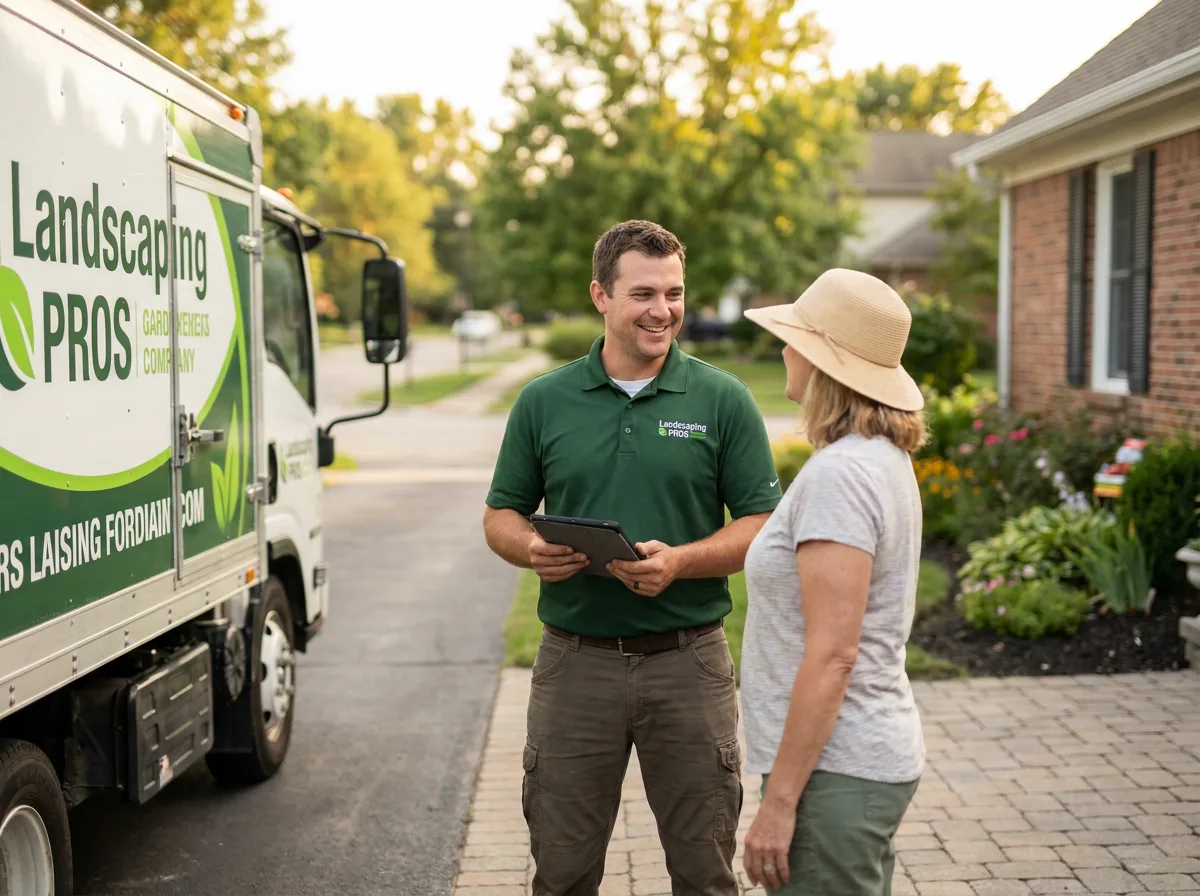 Landscaping Barryton, MI FAQs